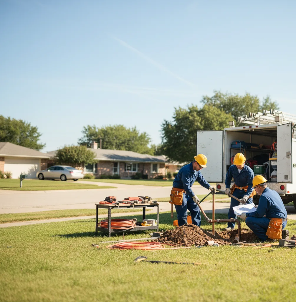 Water Heater Repair in White Castle, LA